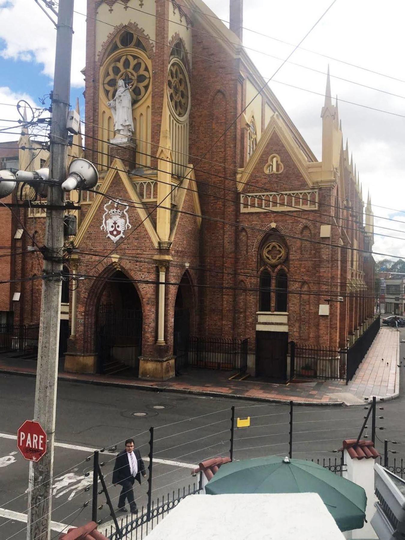 Ayenda La Tua Casa Otel Bogotá Dış mekan fotoğraf