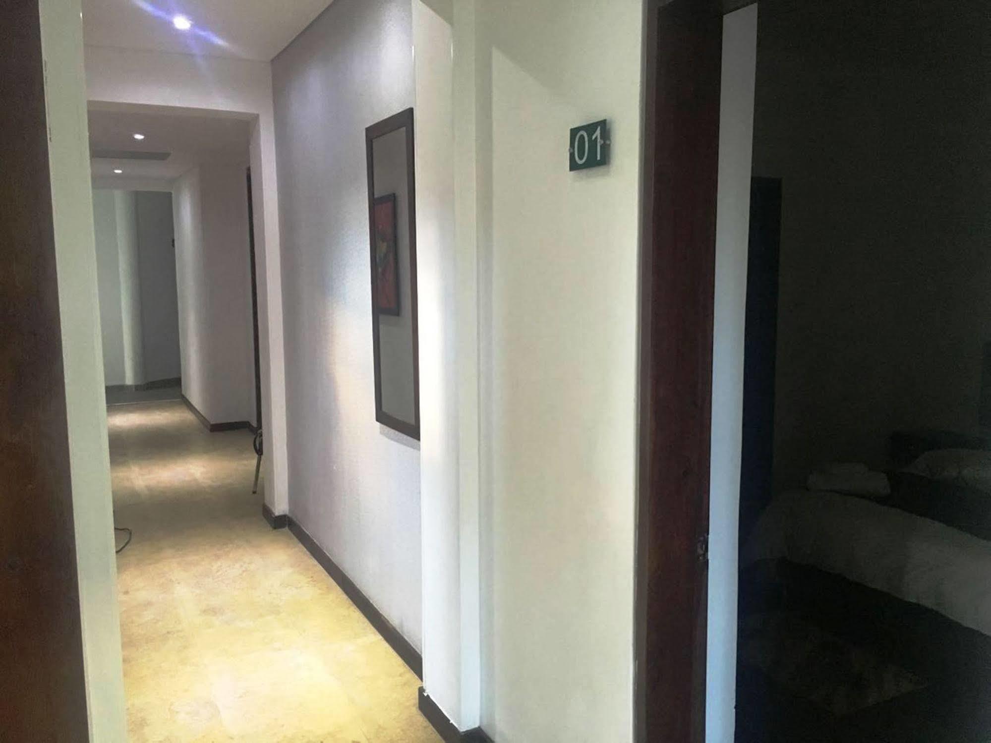 Ayenda La Tua Casa Otel Bogotá Dış mekan fotoğraf